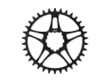 RADOXX COMPONENTS x Dangerholm MTB Chainring Bergakungen for SRAM 3-Bolt Direct Mount | Black