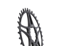 RADOXX COMPONENTS x Dangerholm MTB Chainring Bergakungen for SRAM 3-Bolt Direct Mount | Black | 32 Teeth