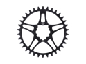 RADOXX COMPONENTS x Dangerholm MTB Chainring Bergakungen for SRAM 3-Bolt Direct Mount | Black | 36 Teeth