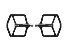ACROS Pedals Flat Pedal | black