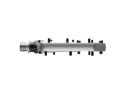 ACROS Pedals Flat Pedal | silver