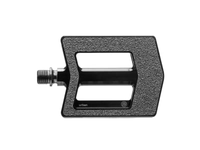 ACROS Pedale Urban | schwarz