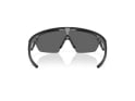 OAKLEY Sunglasses Sphaera Matte Black | Prizm Black Polarized OO9403-0136