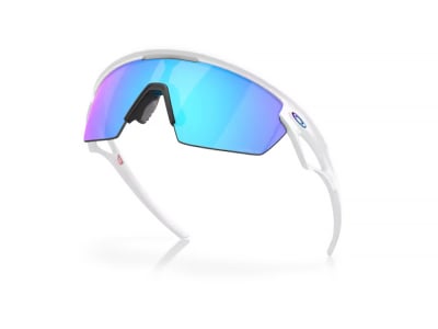 OAKLEY Sunglasses Sphaera Matte White | Prizm Sapphire