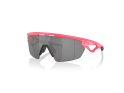OAKLEY Sunglasses Sphaera Matte Neon Pink | Prizm Black OO9403-1036