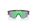 OAKLEY Sonnenbrille Sphaera Matte Black Ink | Prizm Road Jade OO9403-0836