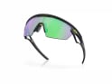 OAKLEY Sonnenbrille Sphaera Matte Black Ink | Prizm Road Jade OO9403-0836