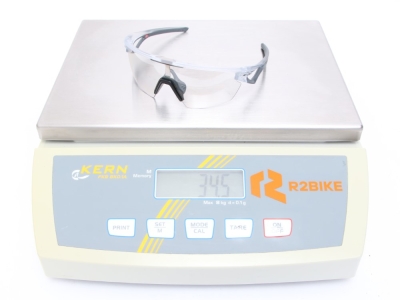 OAKLEY Sunglasses Sphaera Matte Clear | Clear to Black