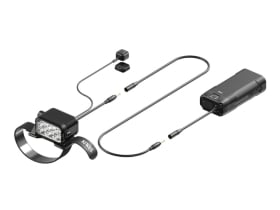 KNOG Blinder X Action Frontscheinwerfer 2300 + Powerbank...