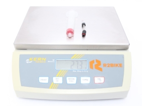 HOPE Bleeder syringe Hope RX4+ / RX4 | Mineral oil