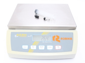 HOPE bleed syringe Hope RX4+ / RX4 | DOT 5.1