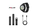POLAR Vantage M3 Smartwatch | Night Black | S-L