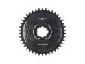 Gemini Kettenblatt Rigel Carbon Gravel rund Direct Mount | 1-fach narrow-wide SRAM 3-Loch 44 Zähne