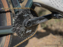 Gemini Kettenblatt Rigel Carbon Gravel rund Direct Mount | 1-fach narrow-wide SRAM 3-Loch 46 Zähne