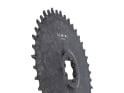 Gemini Chainring Rigel Carbon Gravel round Direct Mount | 1-speed narrow-wide SRAM 8-hole