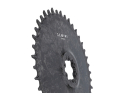 Gemini Kettenblatt Rigel Carbon Gravel rund Direct Mount | 1-fach narrow-wide SRAM 8-Loch 42 Zähne