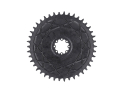 Gemini Chainring Rigel Carbon Gravel round Direct Mount | 1-speed narrow-wide SRAM 8-hole 44 Teeth