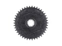 Gemini Kettenblatt Rigel Carbon Gravel rund Direct Mount | 1-fach narrow-wide SRAM 8-Loch 46 Zähne