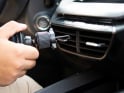 FIDLOCK VACUUM Smartphone holder car vent base