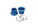 LEONARDI RACING Crank Bolts for Cannondale Hollowgram | blue