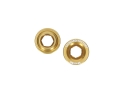 LEONARDI RACING Crank Bolts for Cannondale Hollowgram | gold