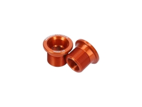 LEONARDI RACING Crank Bolts for Cannondale Hollowgram |...