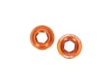 LEONARDI RACING Crank Bolts for Cannondale Hollowgram | orange