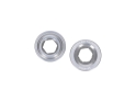 LEONARDI RACING Crank Bolts for Cannondale Hollowgram | silver