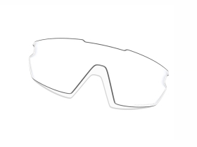 OAKLEY Ersatzglas Sphaera Clear to Black Iridium...