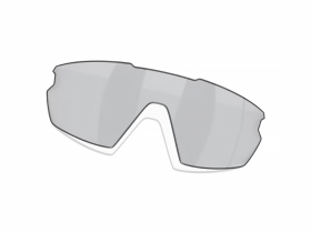 OAKLEY Ersatzglas Sphaera Clear to Black Iridium...