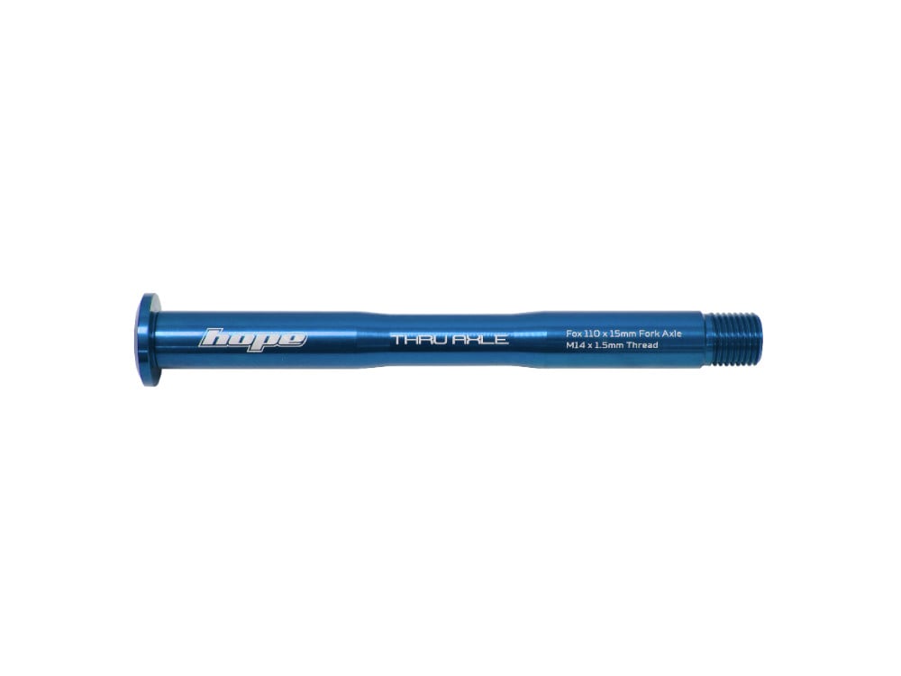 Thru Axles For Fox 36 Forks For Fox 40 Forks, Mountain And Road Bike