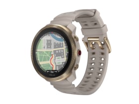 POLAR Vantage M3 Smartwatch | Greige Gold | S-L