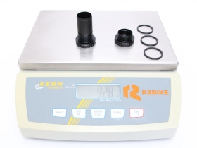 ACROS Innenlager BSA Hollowtech II | Edelstahllager |...