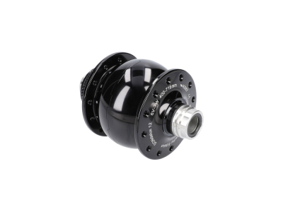 SON Nabendynamo SONdelux 12 Center Lock SL | 12x100 mm Steckachse 24 Loch