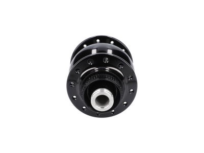 SON Hub Dynamo SONdelux 12 Center Lock SL | 12x100 mm Thru Axle 28 Hol