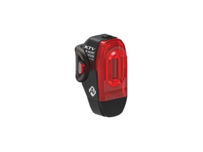 LEZYNE Rear Light Battery KTV Pro Alert USB | StVZO