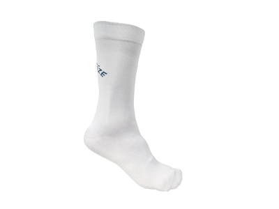 VELOTOZE Socken Lightweight | weiß L/XL | 43 - 47