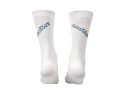 VELOTOZE Socken Lightweight | weiß L/XL | 43 - 47