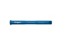 HOPE thru axle for Rockshox suspension forks | 15 x 110 mm Boost | blue