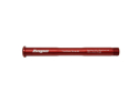 HOPE thru axle for Rockshox suspension forks | 15 x 110 mm Boost | red