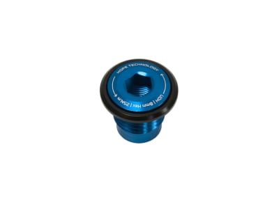 HOPE replacement bolt for SRAM UDH derailleur hanger | blue