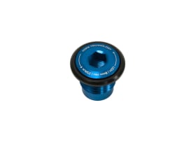 HOPE replacement bolt for SRAM UDH derailleur hanger | blue