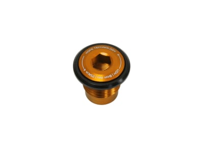 HOPE replacement bolt for SRAM UDH derailleur hanger | orange