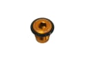 HOPE replacement bolt for SRAM UDH derailleur hanger | orange