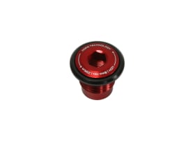 HOPE replacement bolt for SRAM UDH derailleur hanger | red