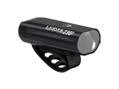 LEZYNE Akku Scheinwerfer Hecto 230+ USB-C | StVZO