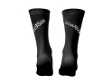 VELOTOZE Socken Lightweight | schwarz L/XL | 43 - 47