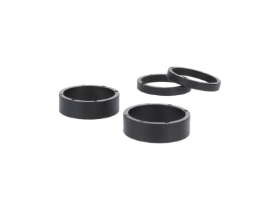 ACROS Spacer Set 1 1/8" Carbon | black
