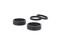 ACROS Spacer Set 1 1/8" Carbon | black