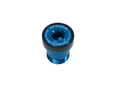 HOPE mounting bolt for SRAM Eagle Transmission X0 | XX | XX SL rear derailleurs | blue